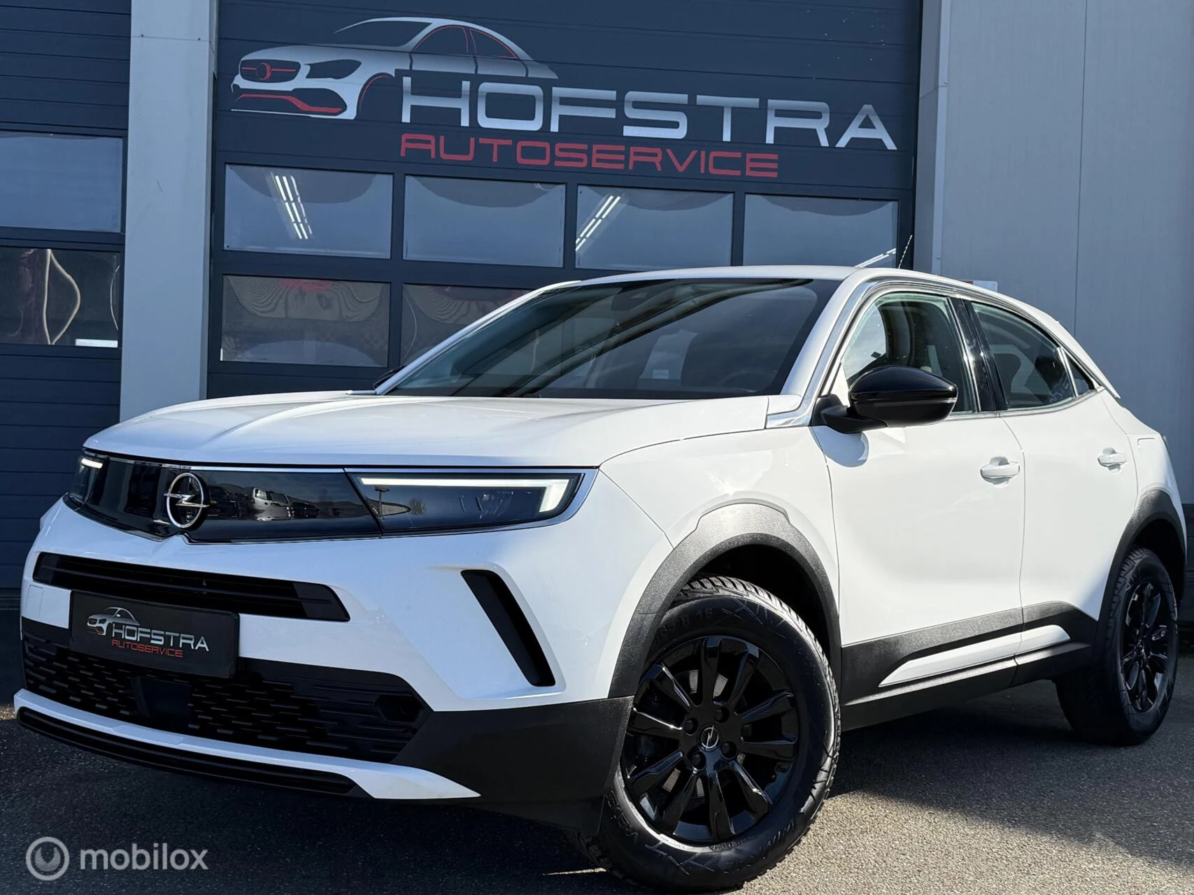 Hoofdafbeelding Opel Mokka