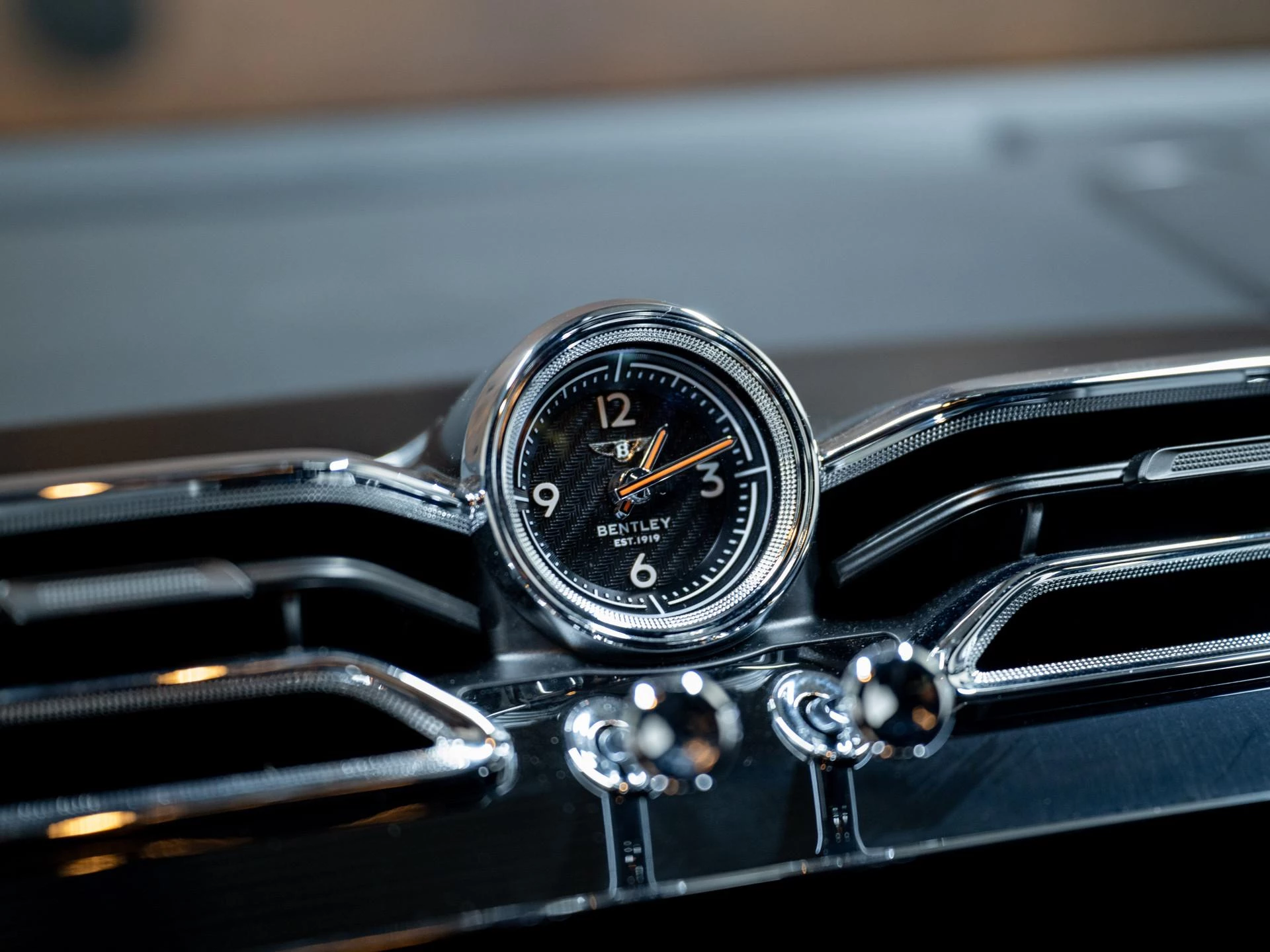 Hoofdafbeelding Bentley Bentayga
