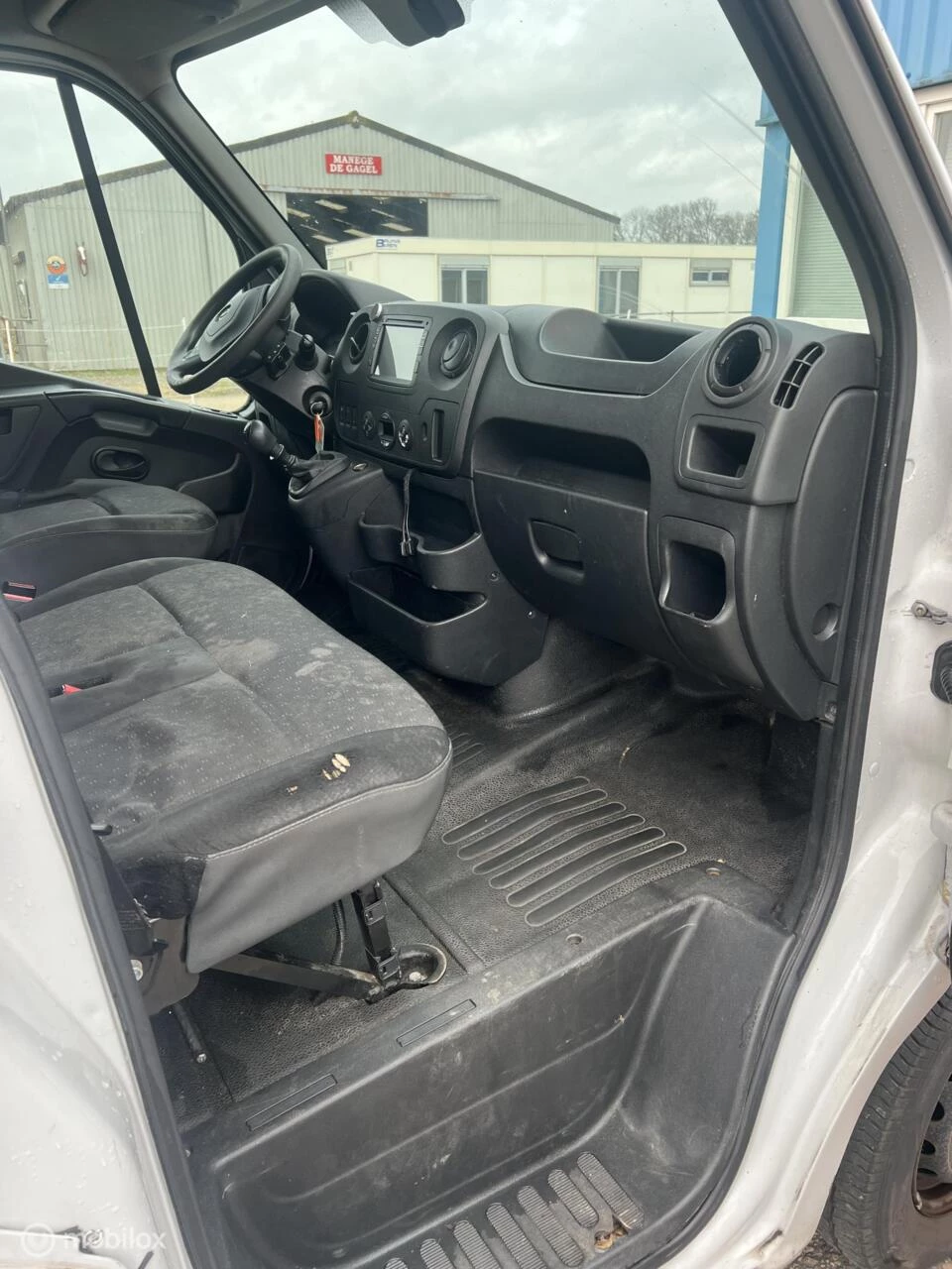 Hoofdafbeelding Opel Movano