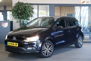 Volkswagen Polo 1.2 TSI Comfortline Connected Series Camera PDC Airco Navi