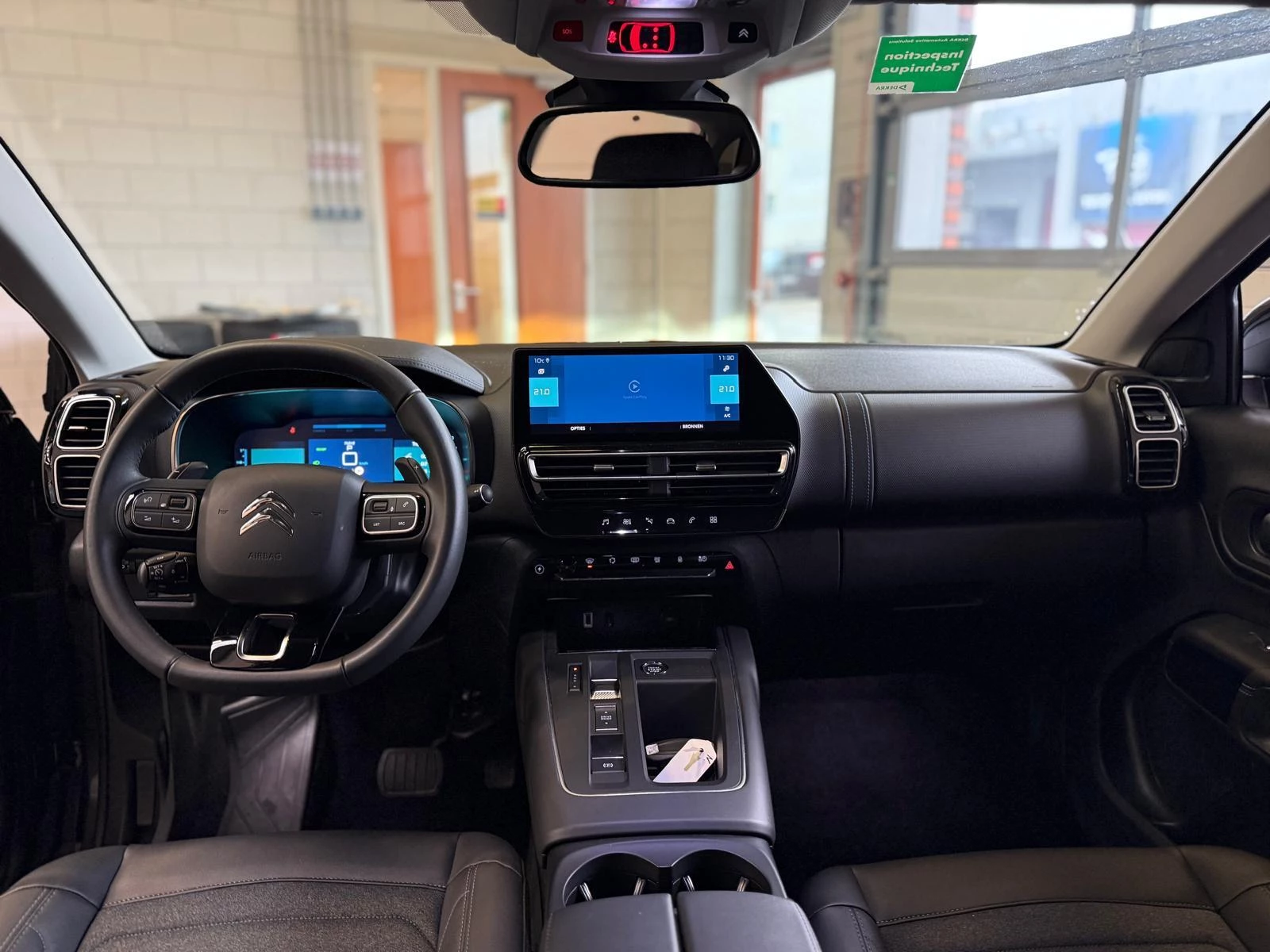 Hoofdafbeelding Citroën C5 Aircross