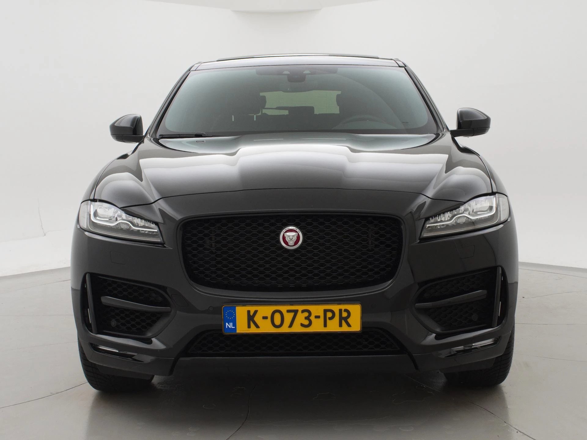 Hoofdafbeelding Jaguar F-PACE