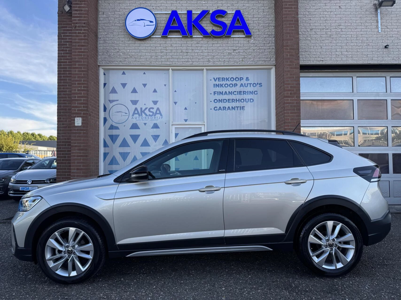Hoofdafbeelding Volkswagen Taigo