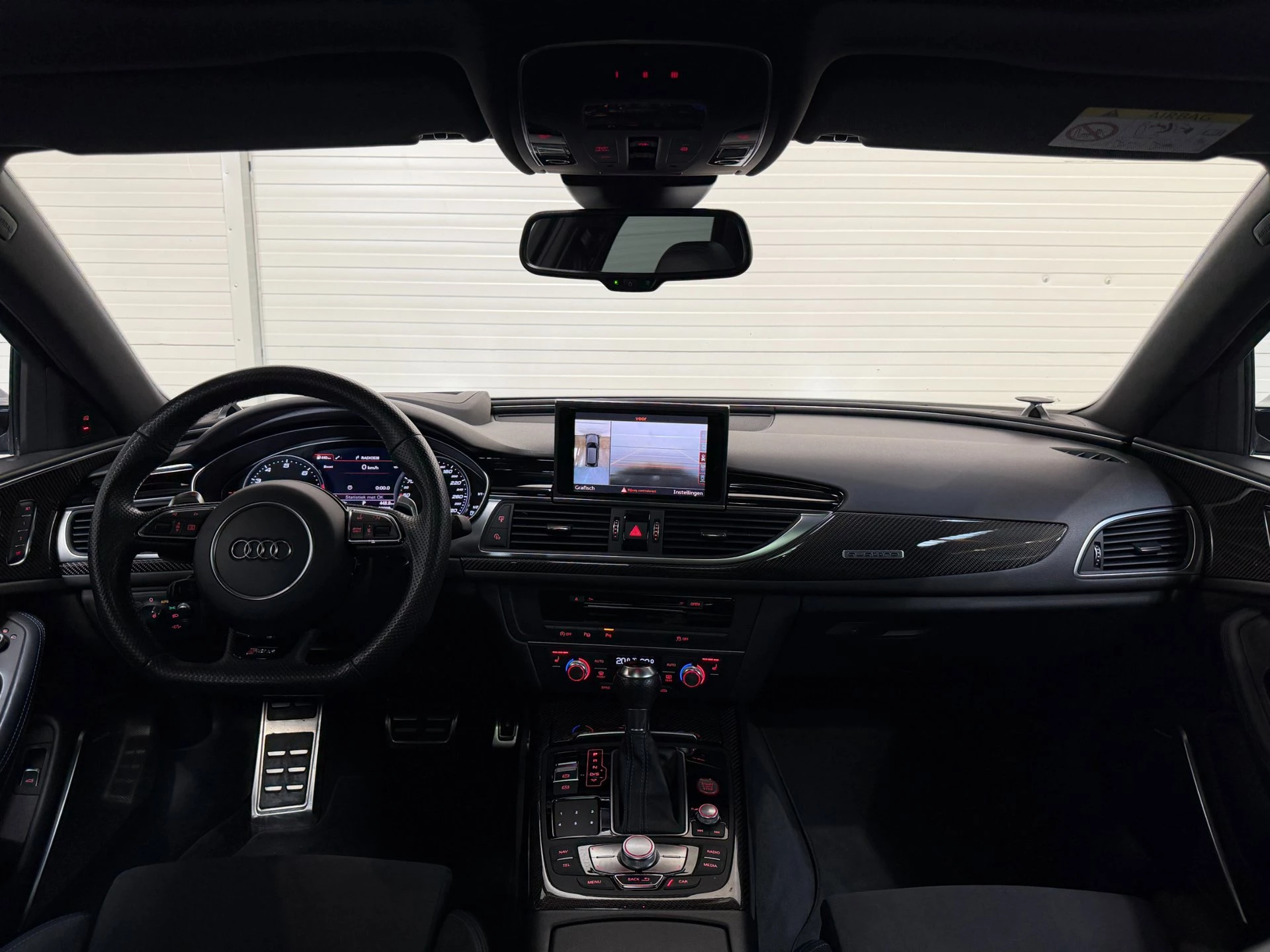 Hoofdafbeelding Audi RS6