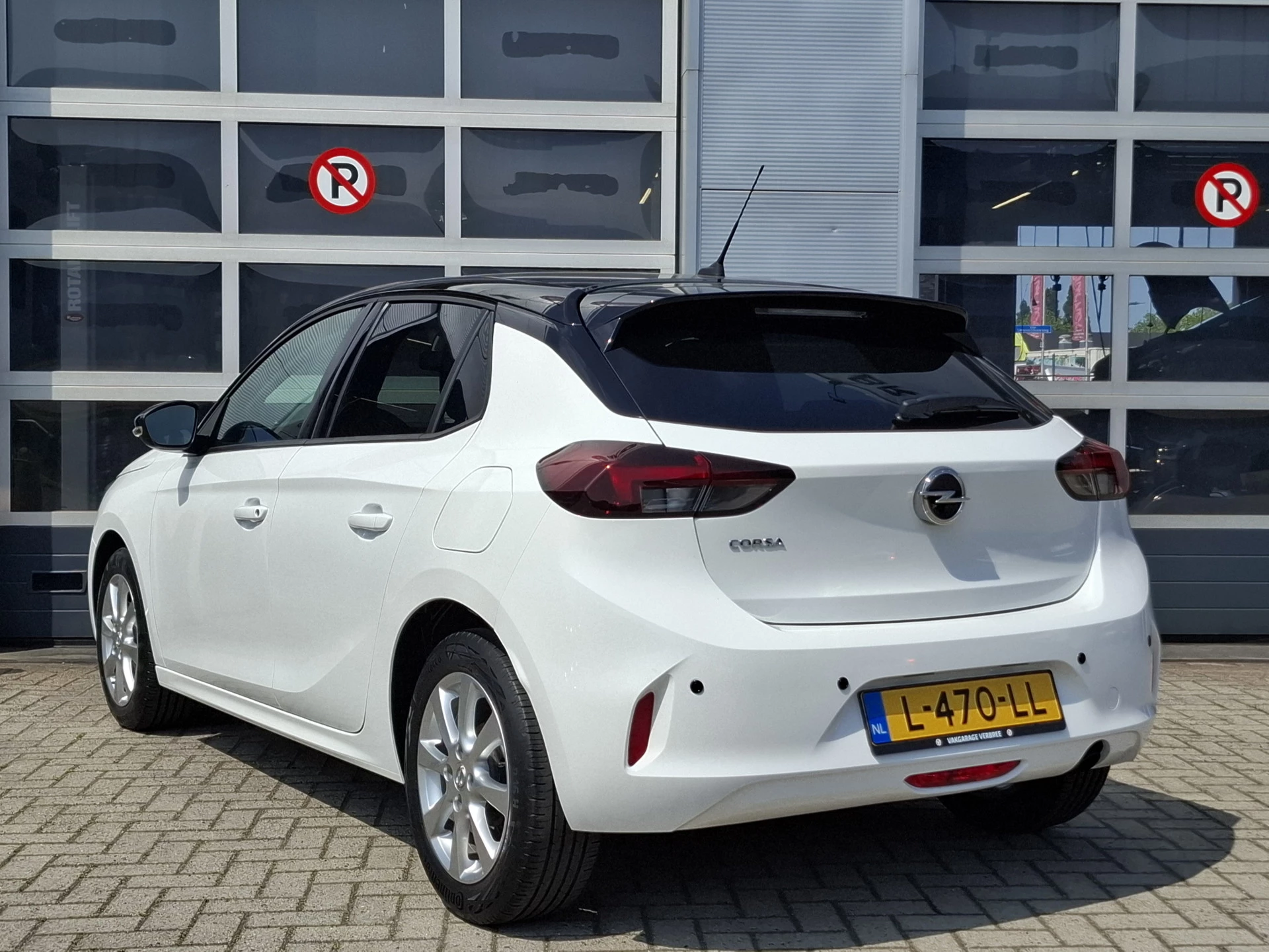 Hoofdafbeelding Opel Corsa