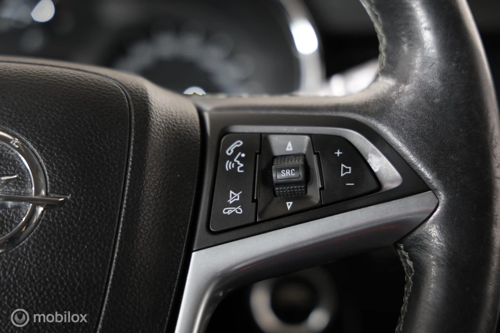 Hoofdafbeelding Opel Mokka X