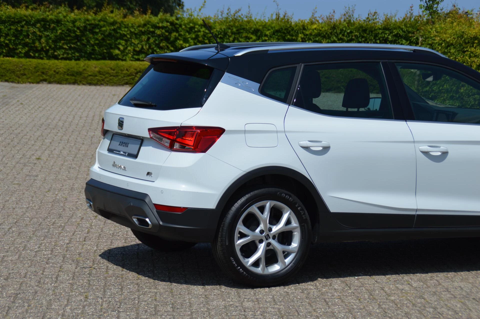 Hoofdafbeelding SEAT Arona