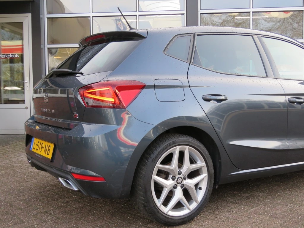 Hoofdafbeelding SEAT Ibiza