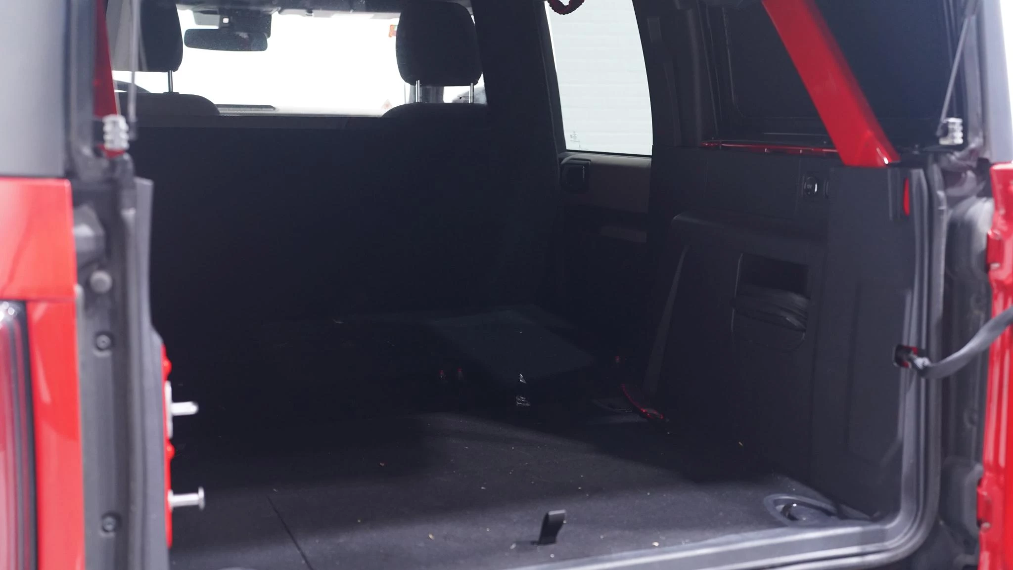 Hoofdafbeelding Ford Bronco