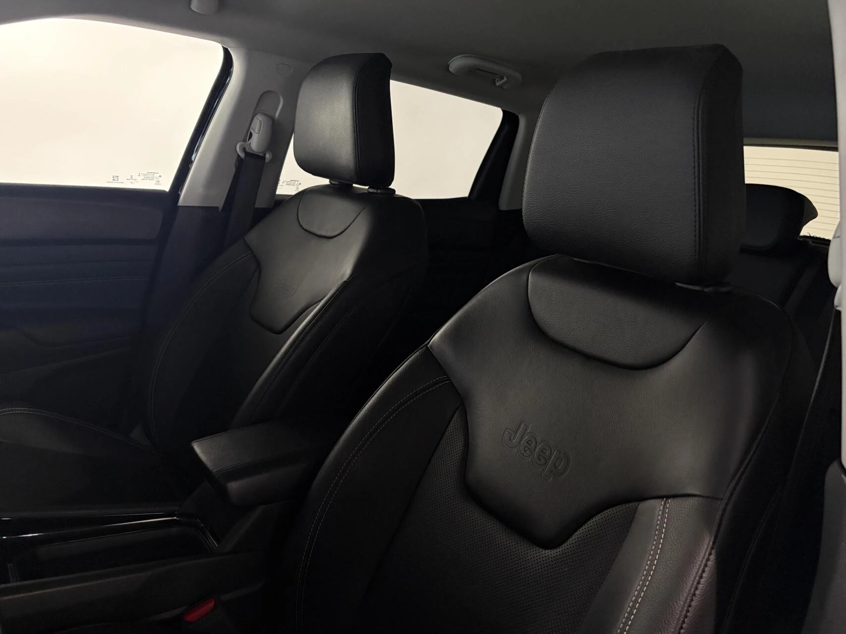 Hoofdafbeelding Jeep Compass