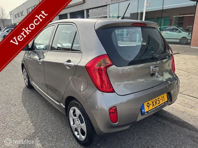 Hoofdafbeelding Kia Picanto