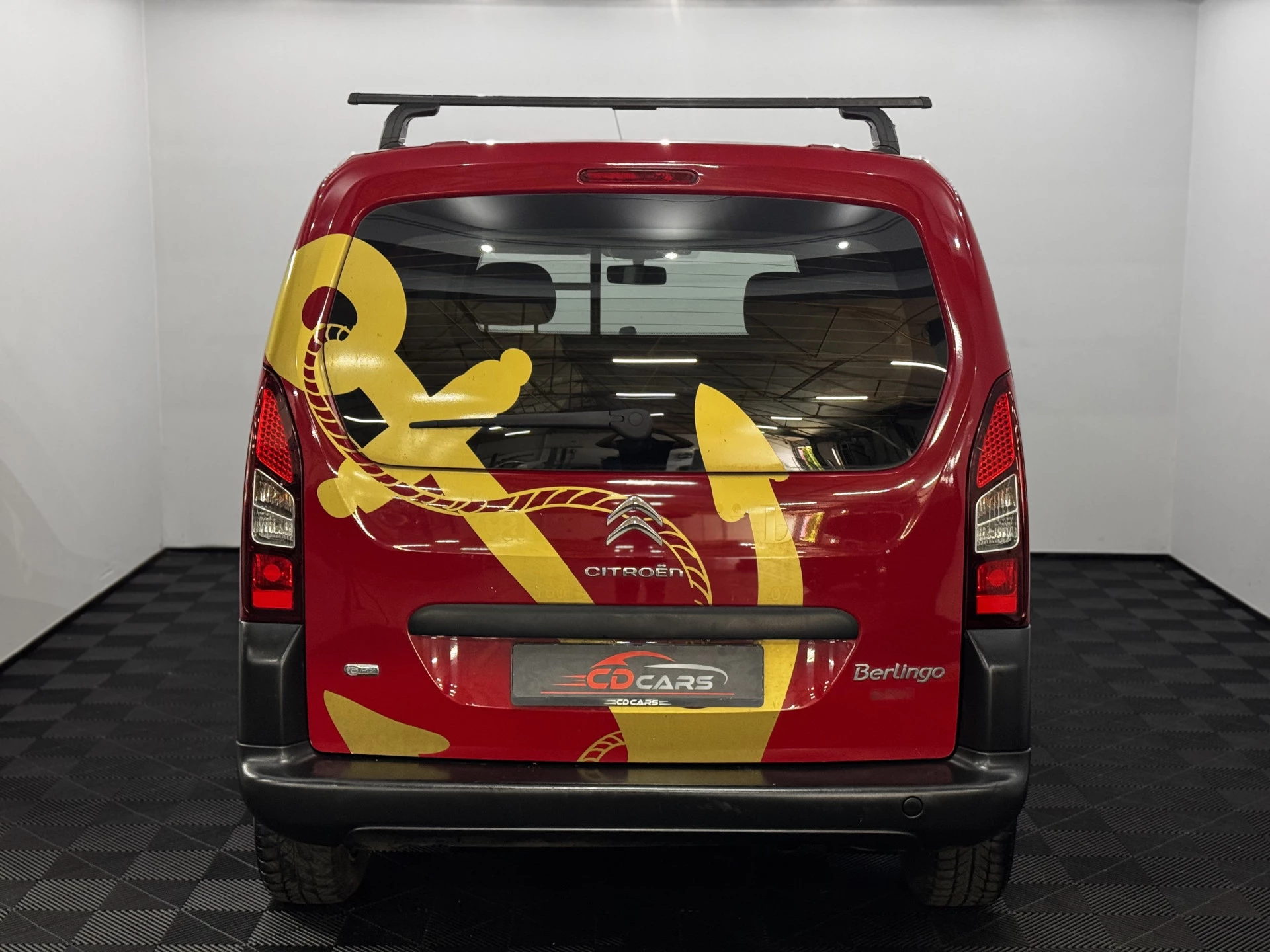 Hoofdafbeelding Citroën Berlingo