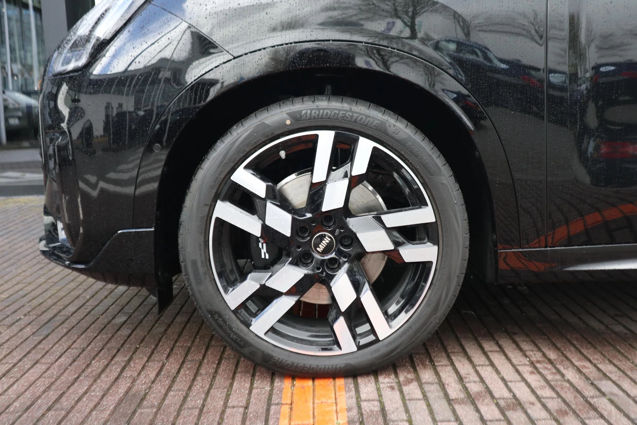 Hoofdafbeelding MINI Countryman