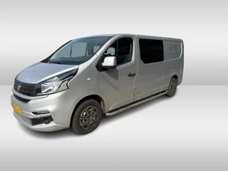 Fiat Talento 1.6 MJ 125pk L2 H1 DC Airco Trekhaak