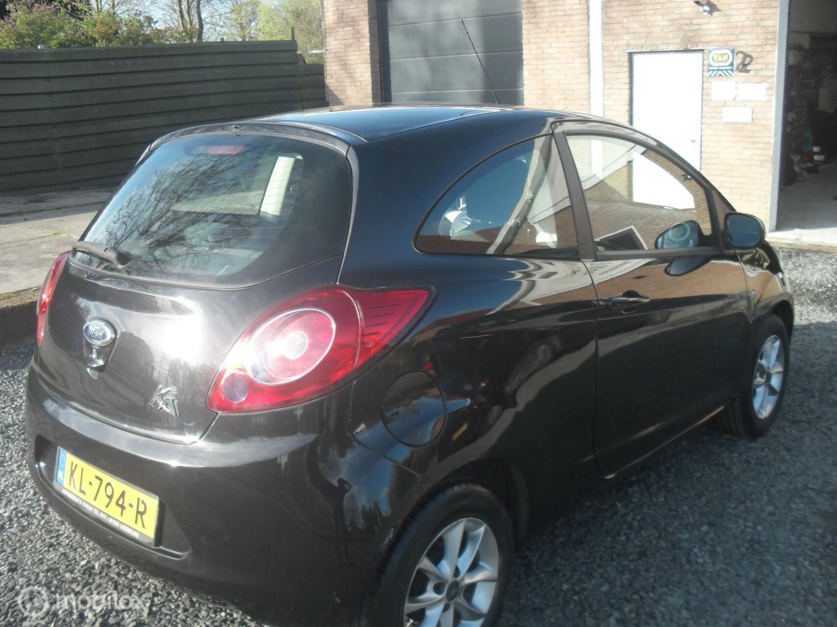 Hoofdafbeelding Ford Ka