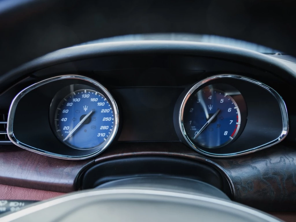 Hoofdafbeelding Maserati Quattroporte