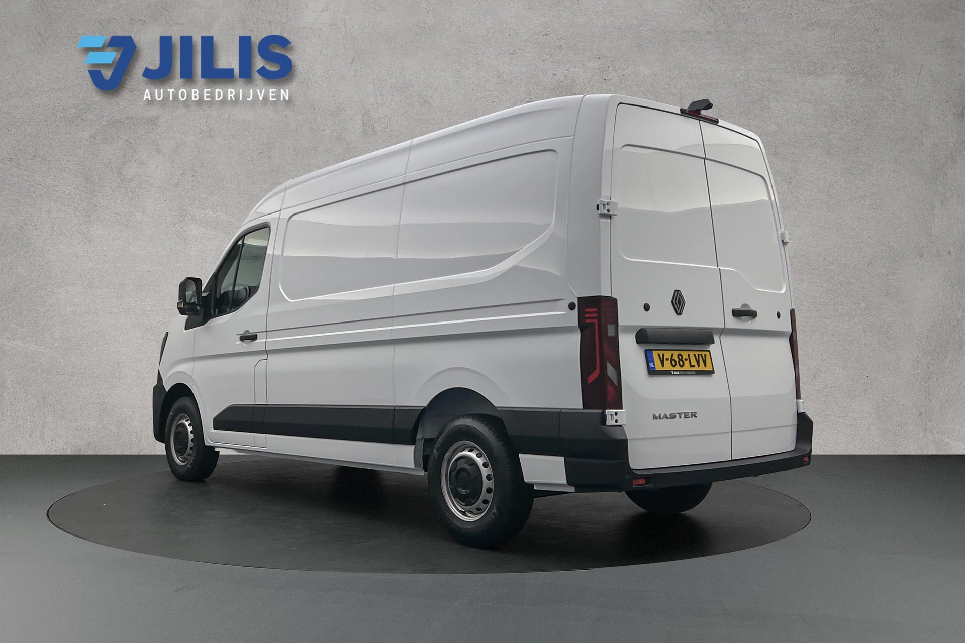 Hoofdafbeelding Renault Master