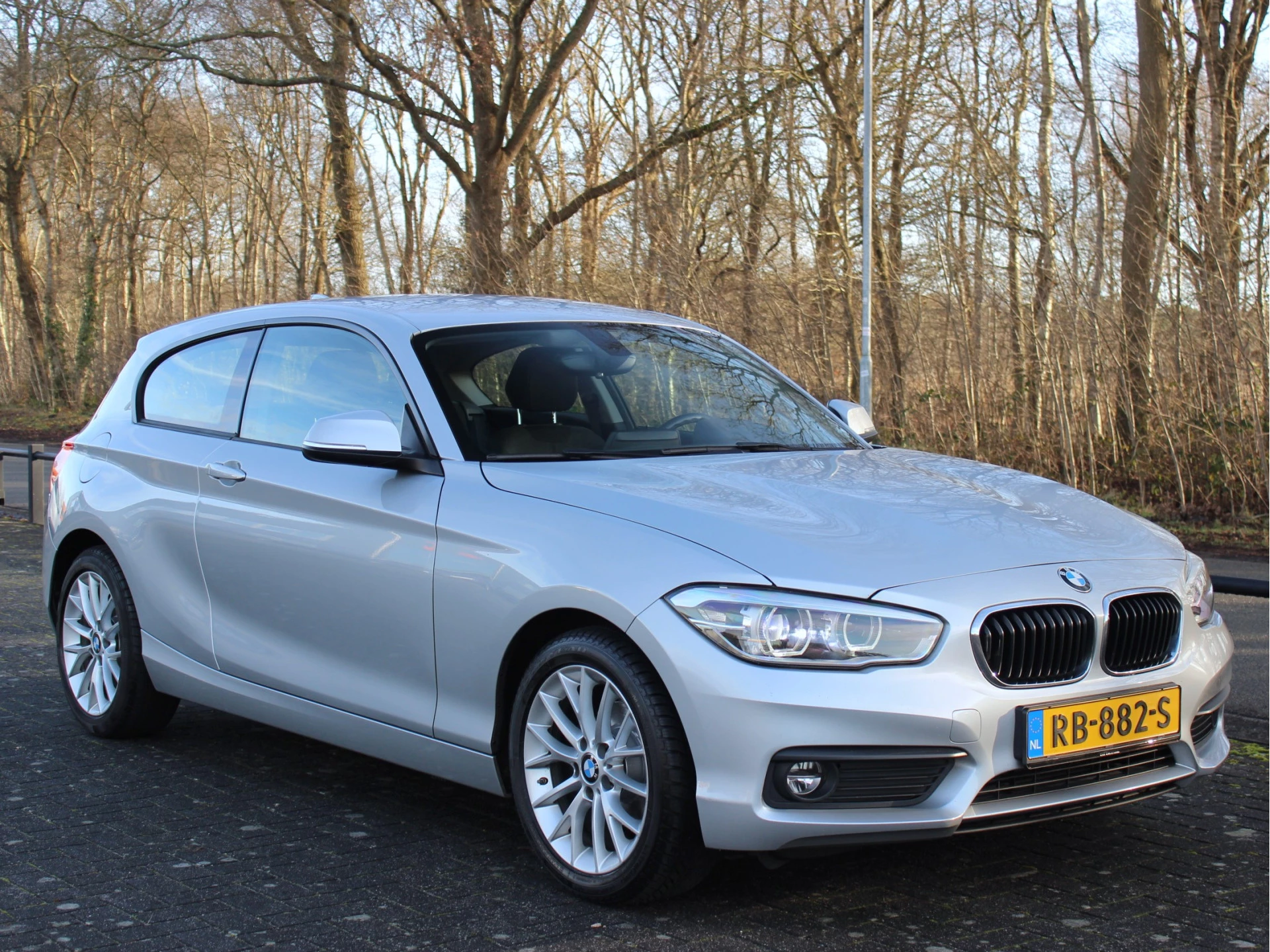 Hoofdafbeelding BMW 1 Serie