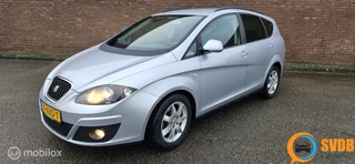 Seat Altea XL 1.4 TSI /6bak/airco/audio/lm-velg/nw ketting.