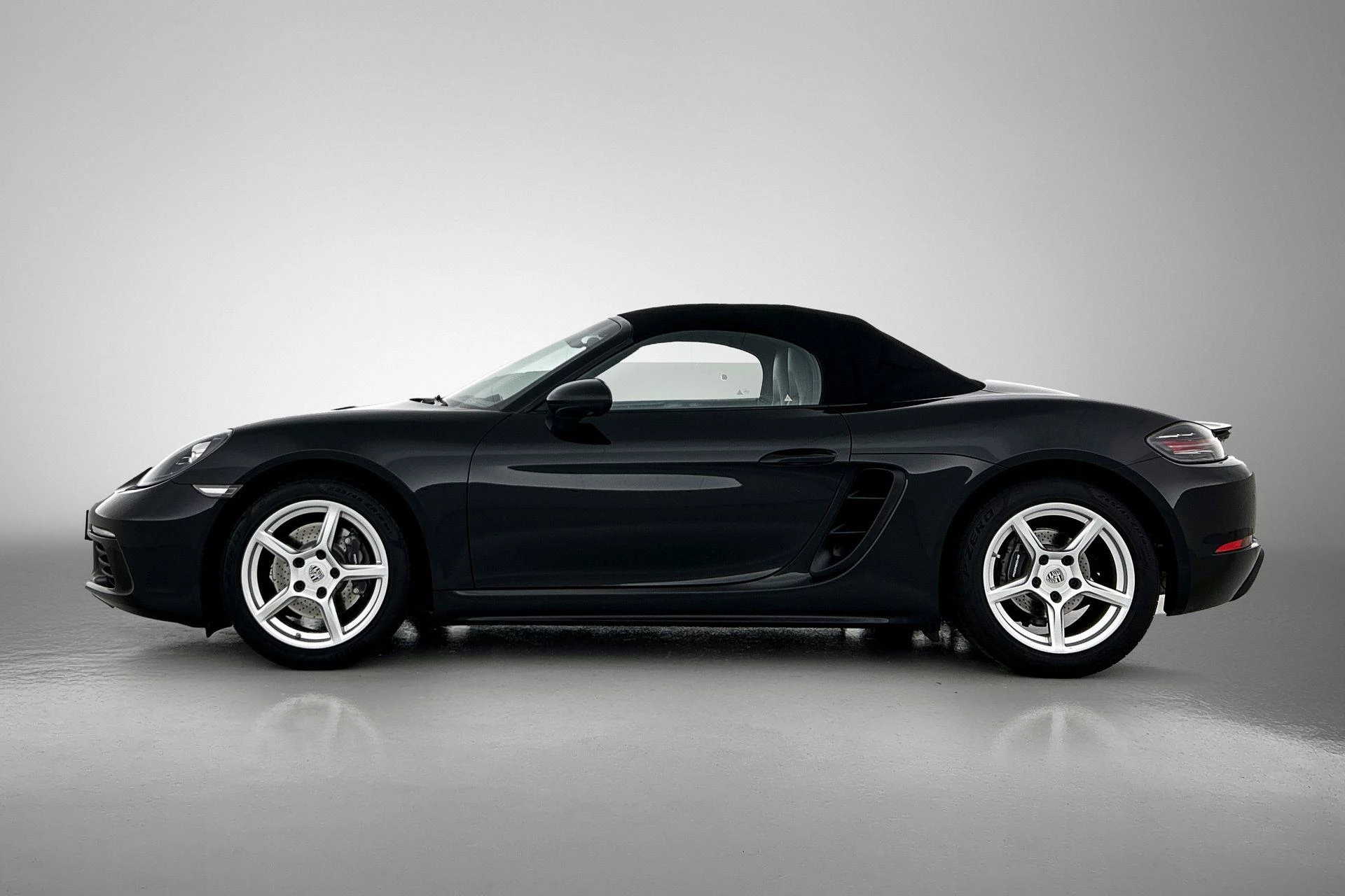 Hoofdafbeelding Porsche 718