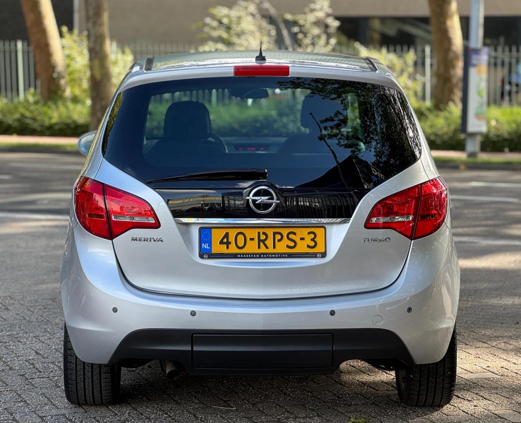 Hoofdafbeelding Opel Meriva