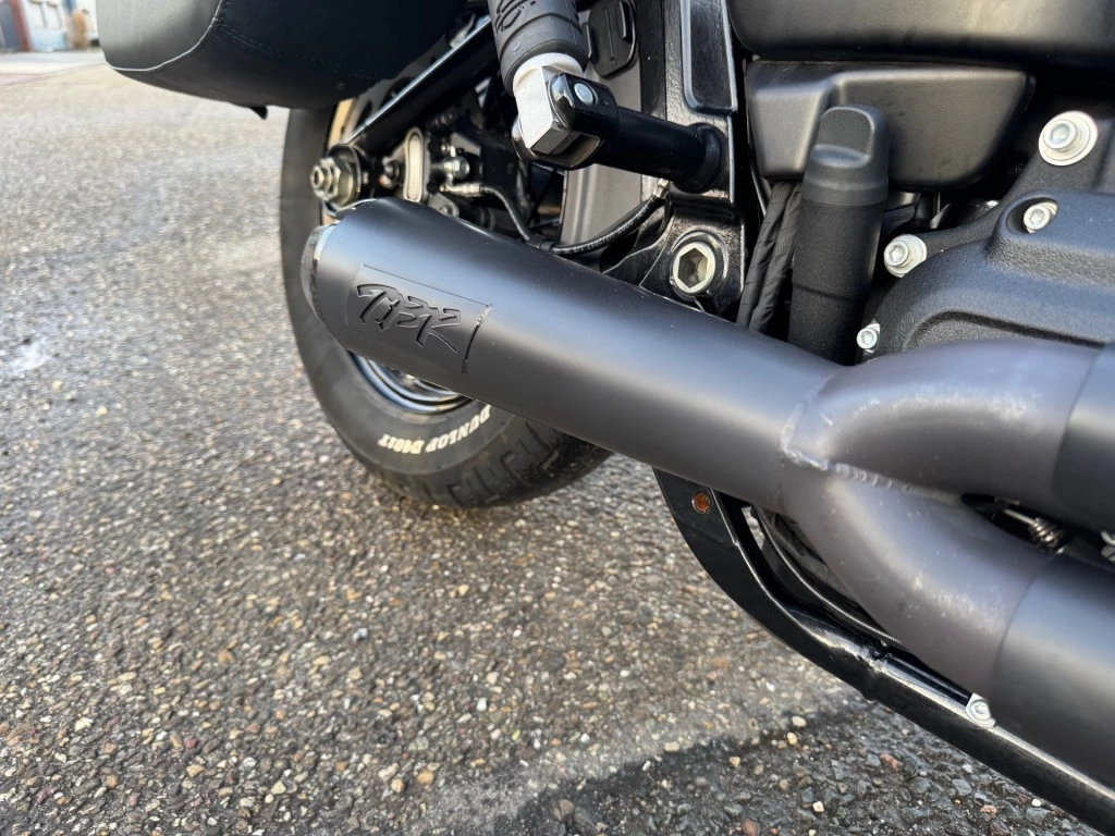 Hoofdafbeelding Harley-Davidson Street Bob