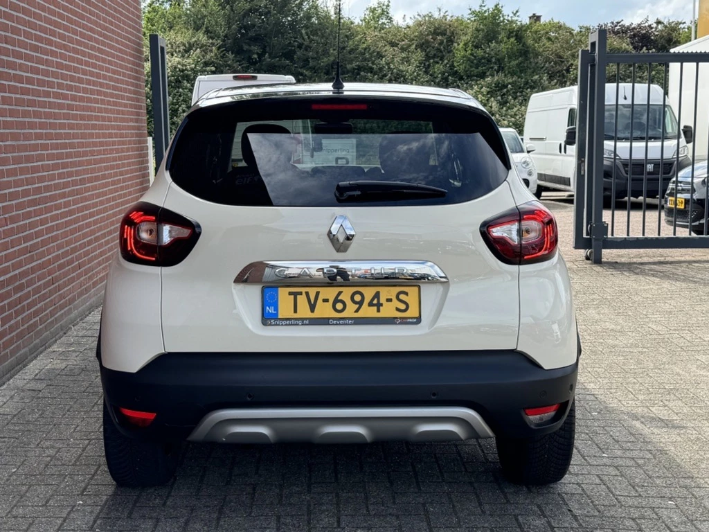Hoofdafbeelding Renault Captur