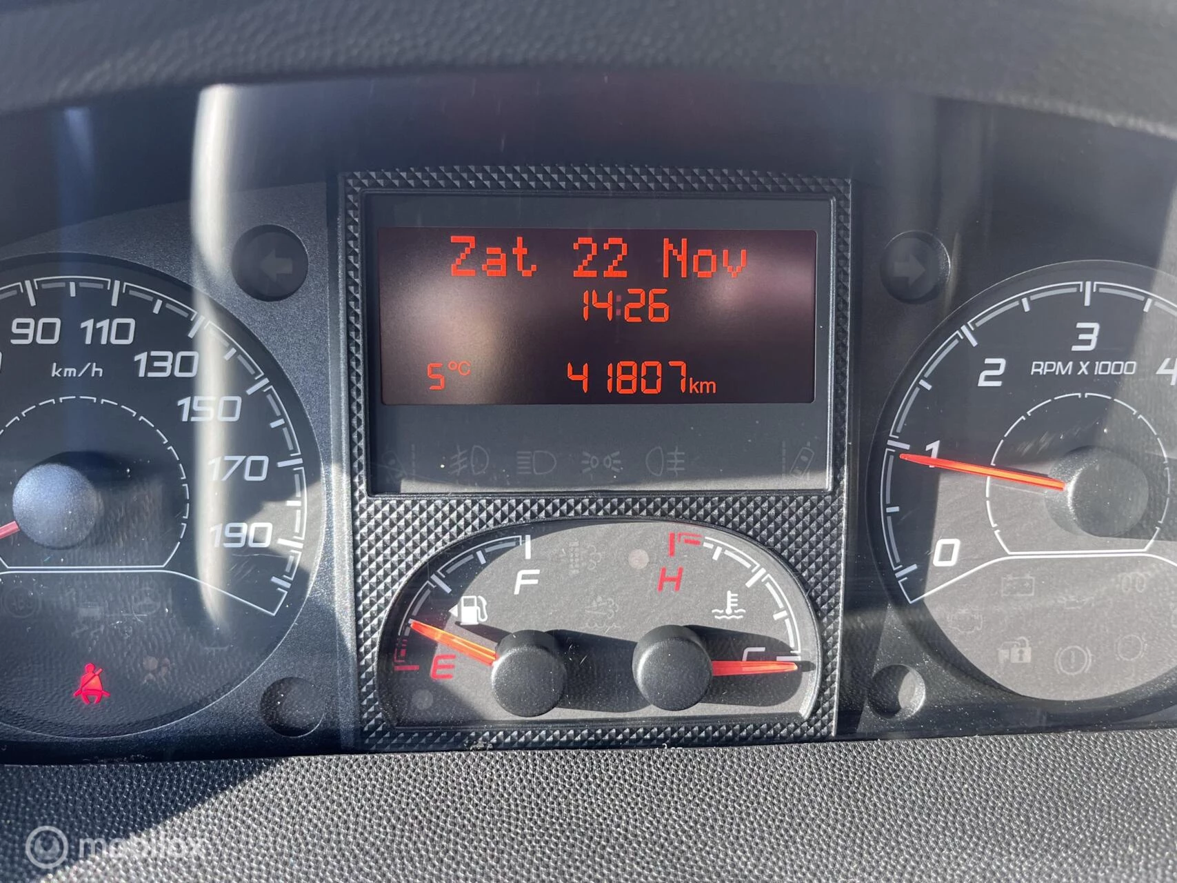 Hoofdafbeelding Peugeot Boxer