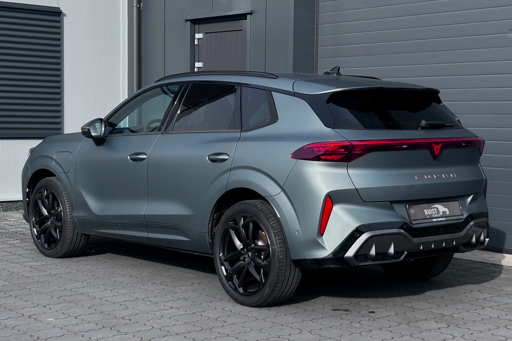 Hoofdafbeelding CUPRA Terramar