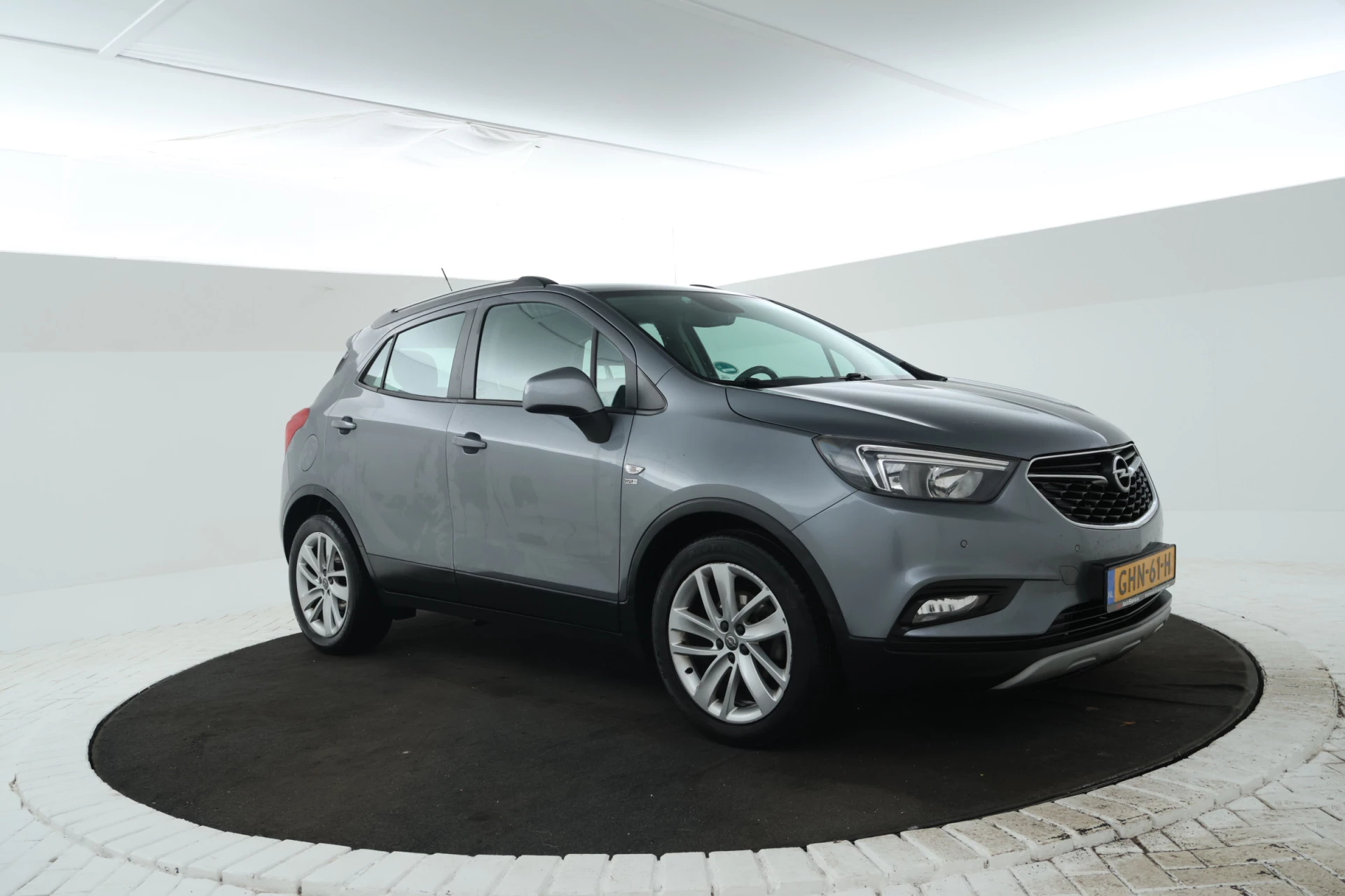 Hoofdafbeelding Opel Mokka