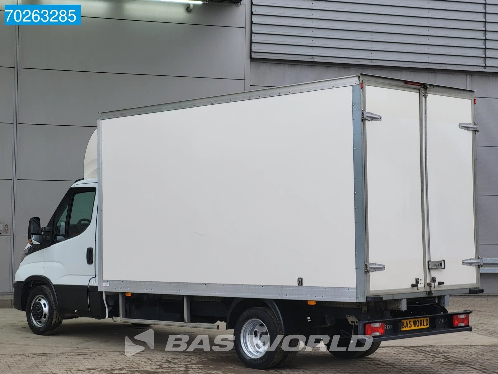 Hoofdafbeelding Iveco Daily