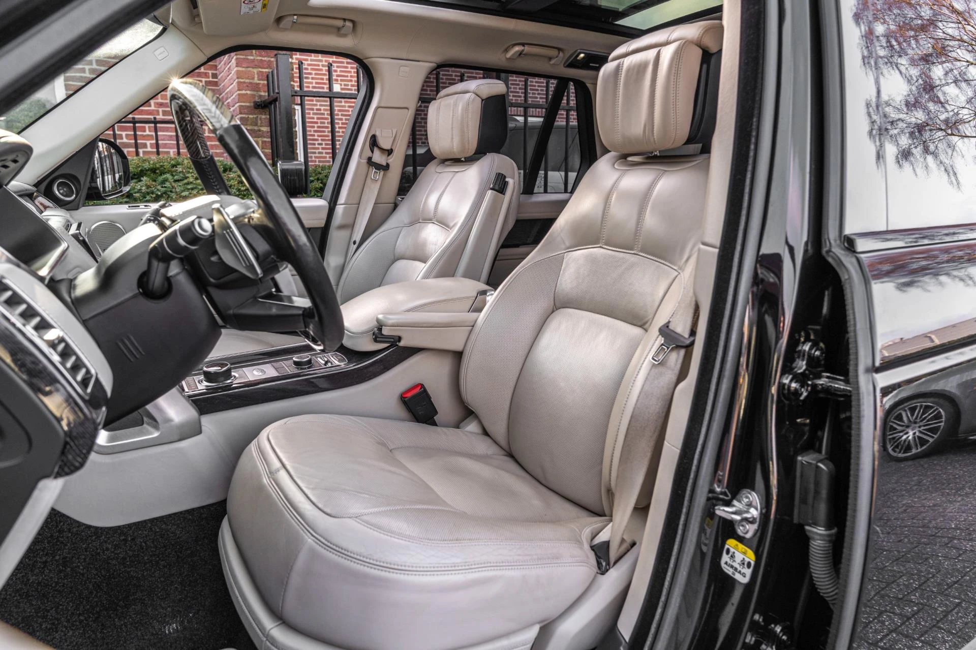 Hoofdafbeelding Land Rover Range Rover