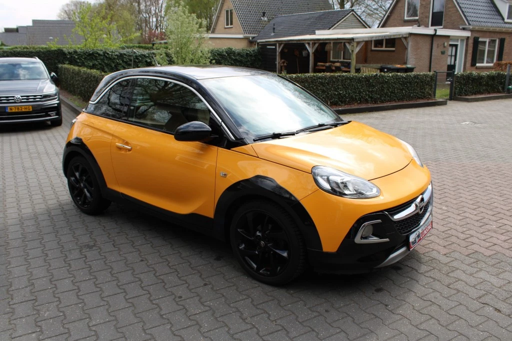 Hoofdafbeelding Opel ADAM
