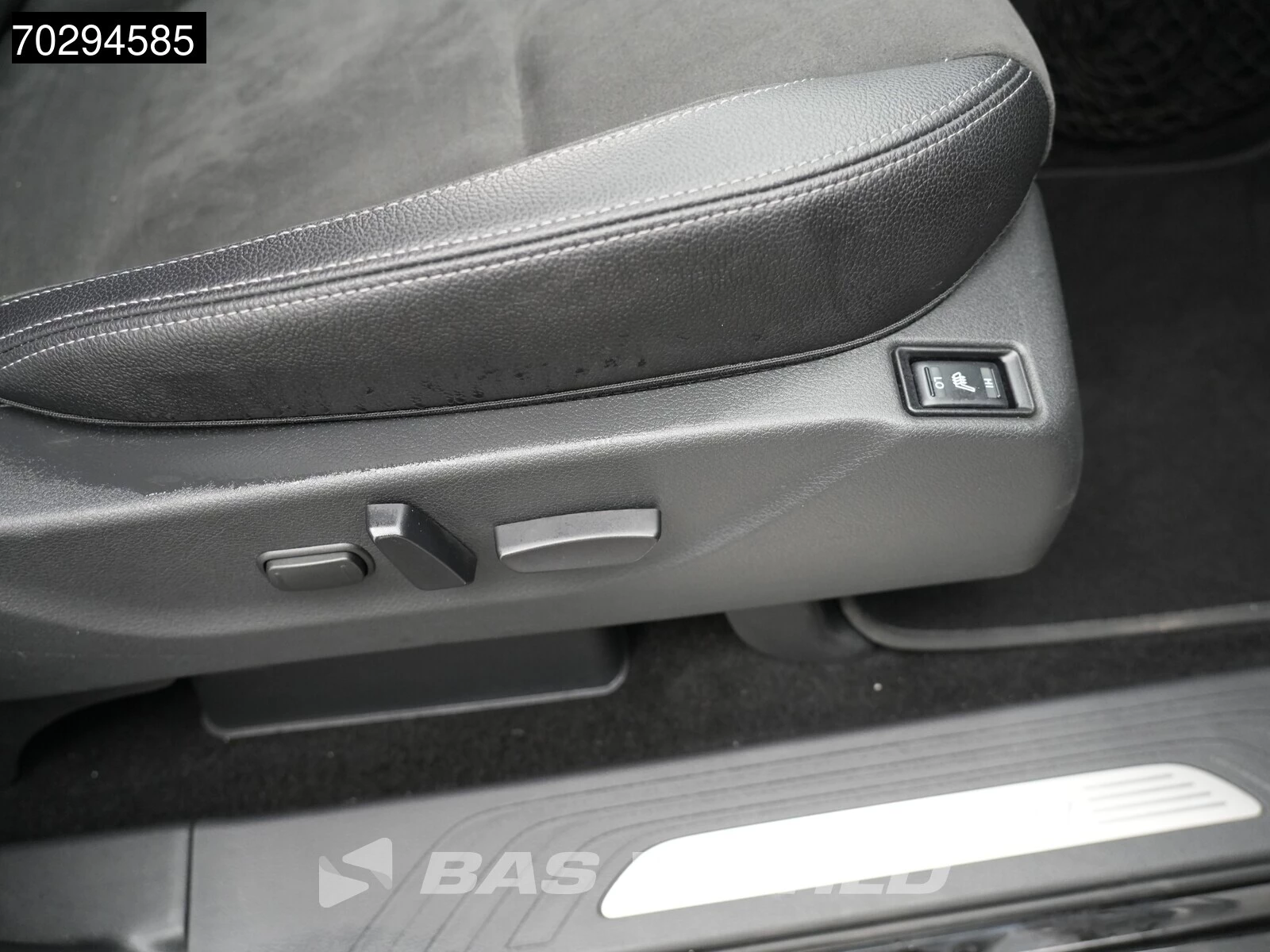 Hoofdafbeelding Mercedes-Benz X-Klasse