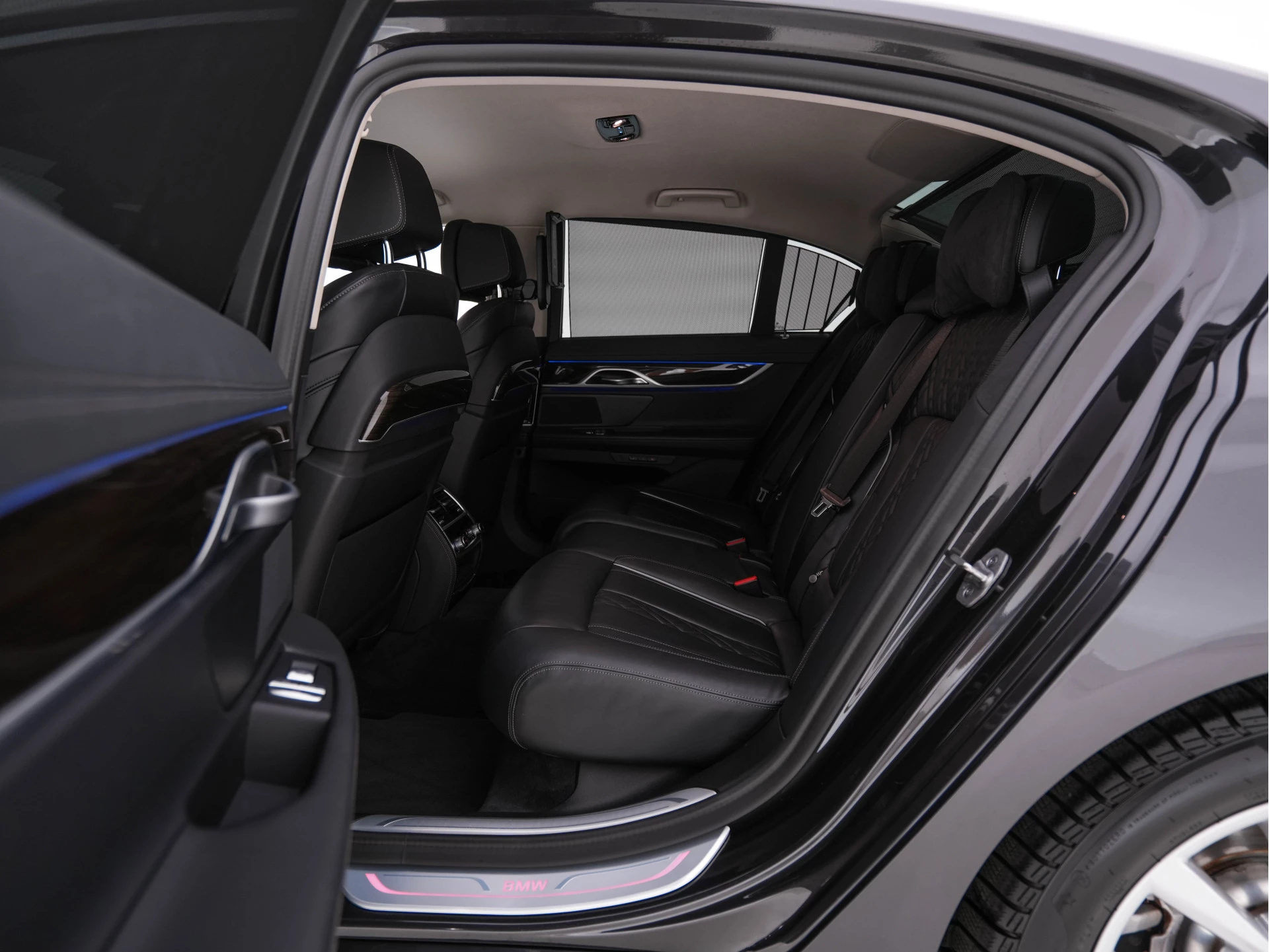 Hoofdafbeelding BMW 7 Serie