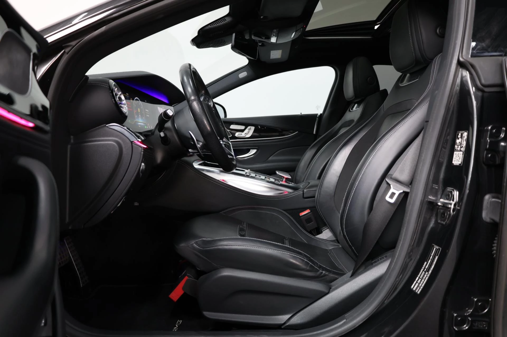 Hoofdafbeelding Mercedes-Benz AMG GT