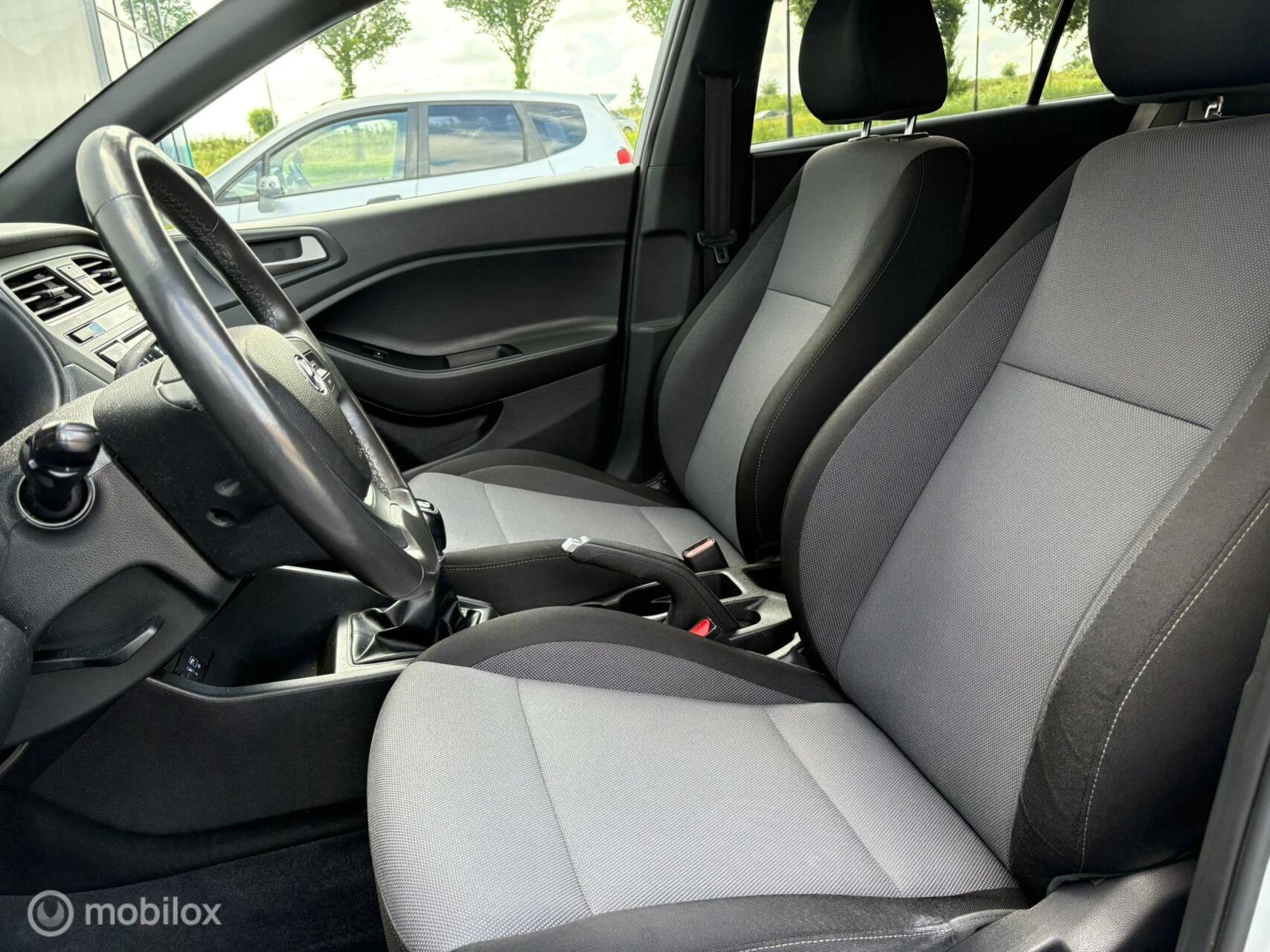 Hoofdafbeelding Hyundai i20