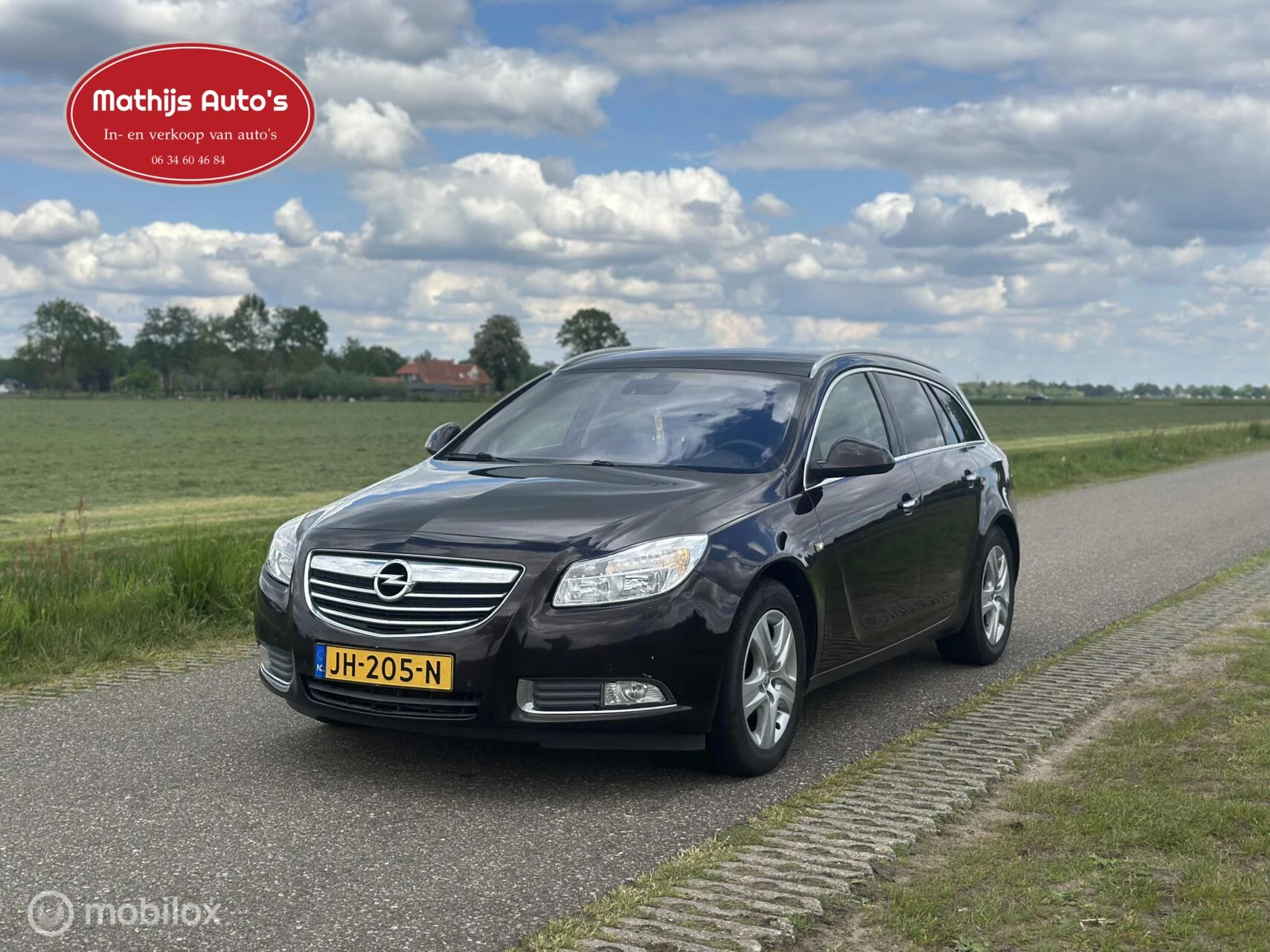 Hoofdafbeelding Opel Insignia