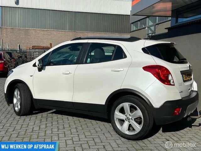 Hoofdafbeelding Opel Mokka