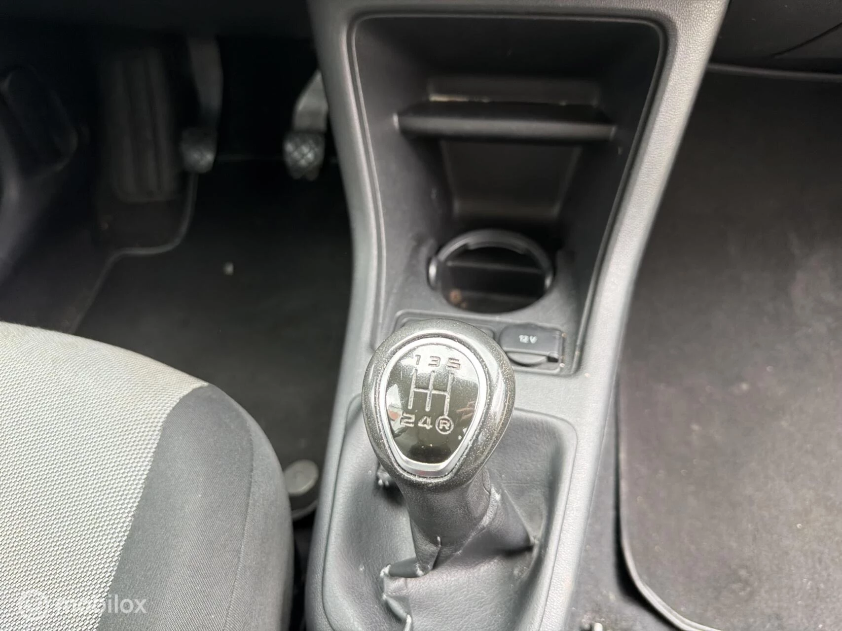 Hoofdafbeelding Škoda Citigo