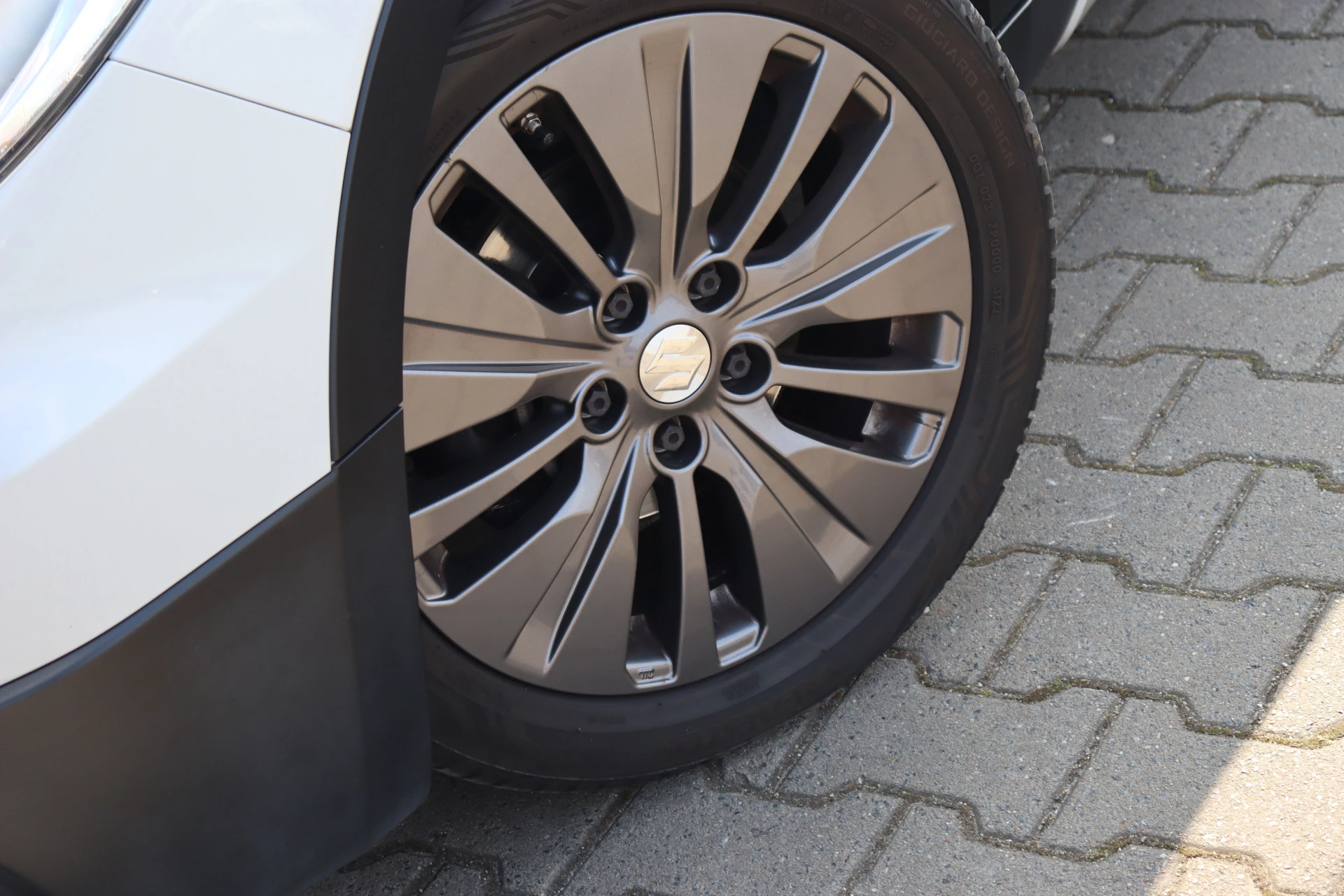 Hoofdafbeelding Suzuki S-Cross