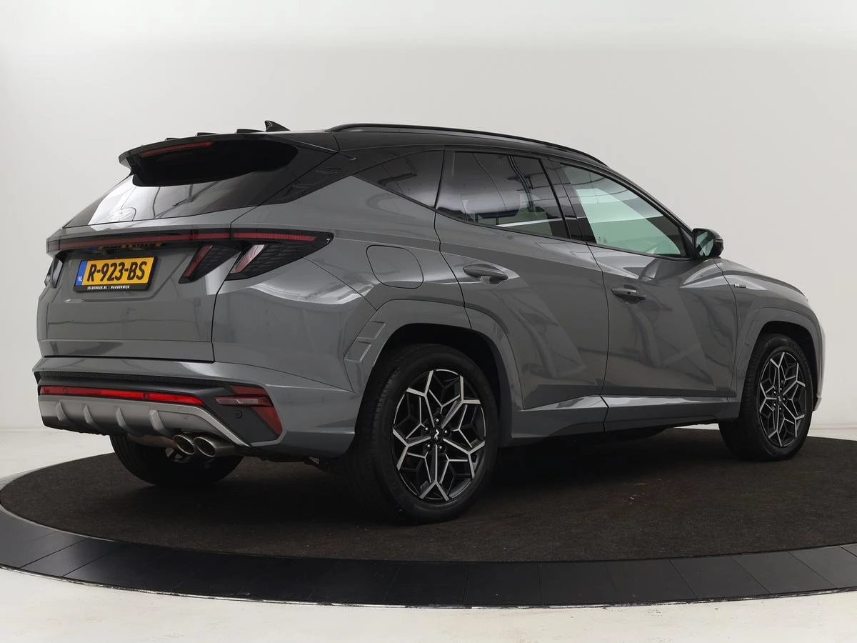 Hoofdafbeelding Hyundai Tucson