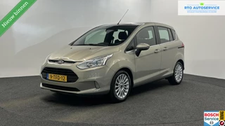 Ford B-Max 1.0 EcoBoost Titanium NAVI TREKHAAK LM ECC CRUISE 24000 KM.
