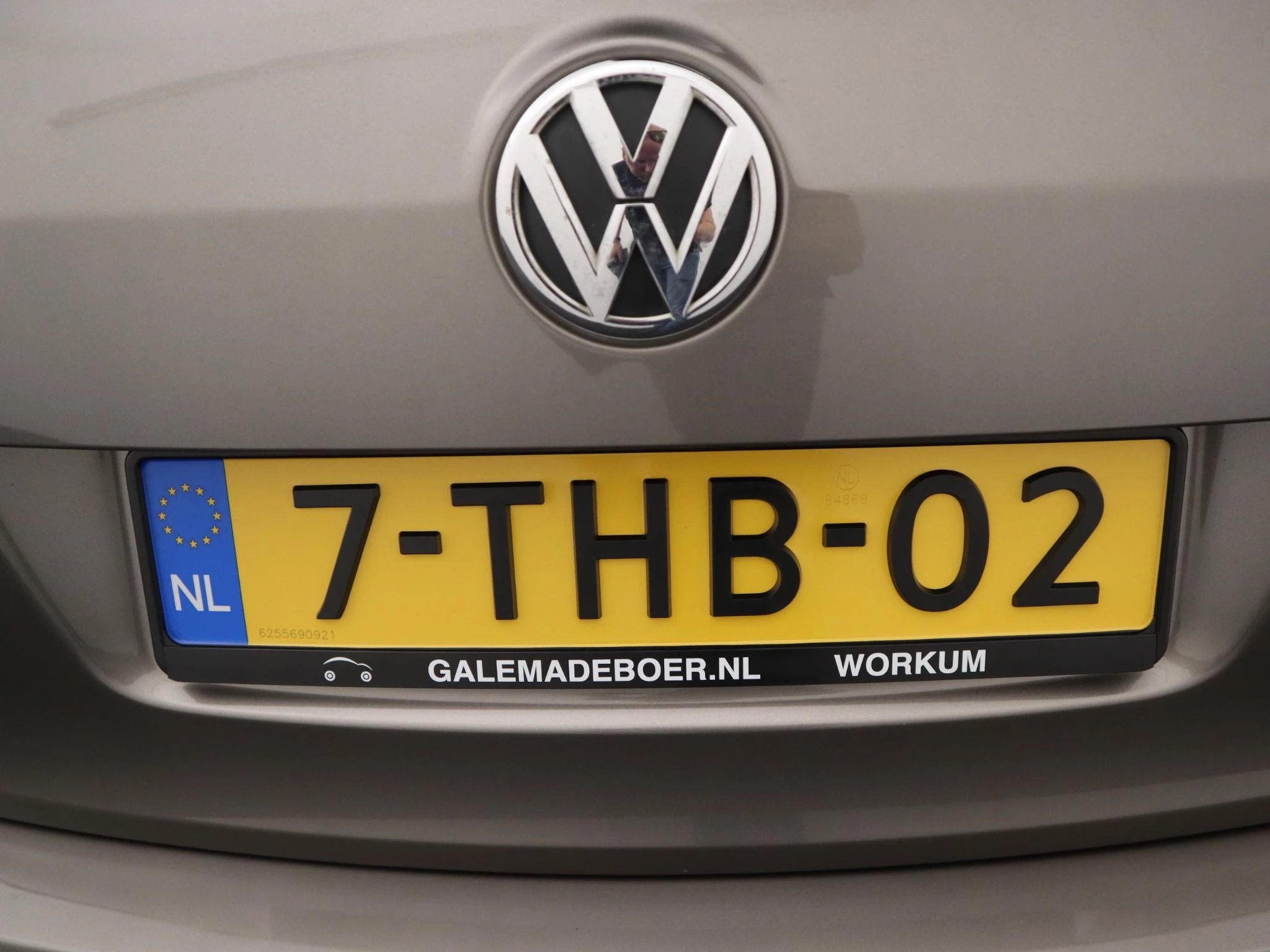 Hoofdafbeelding Volkswagen Golf Plus