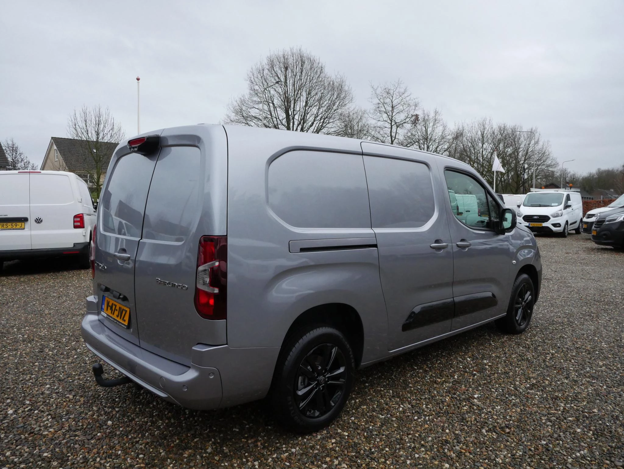 Hoofdafbeelding Citroën Berlingo