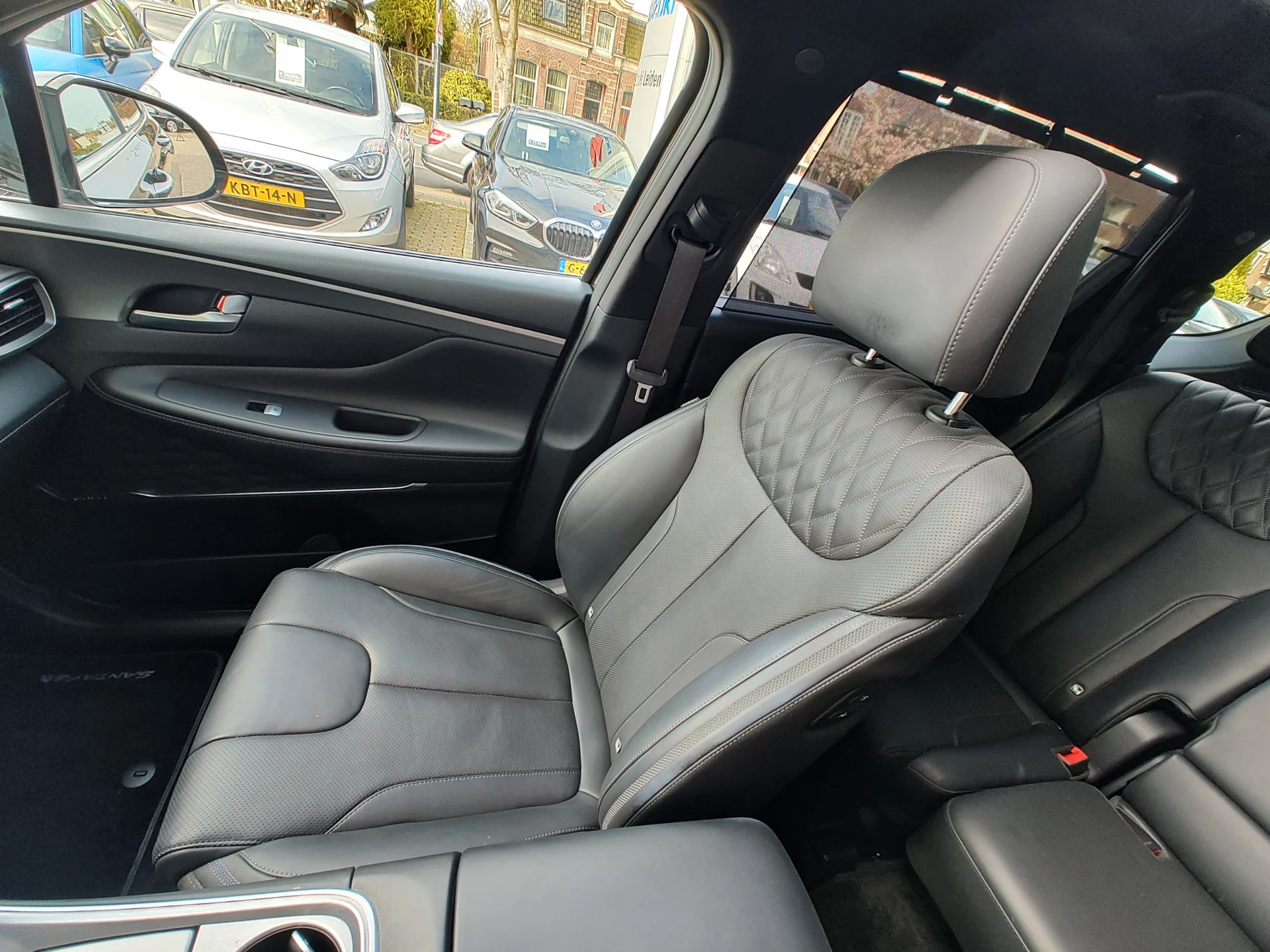 Hoofdafbeelding Hyundai Santa Fe