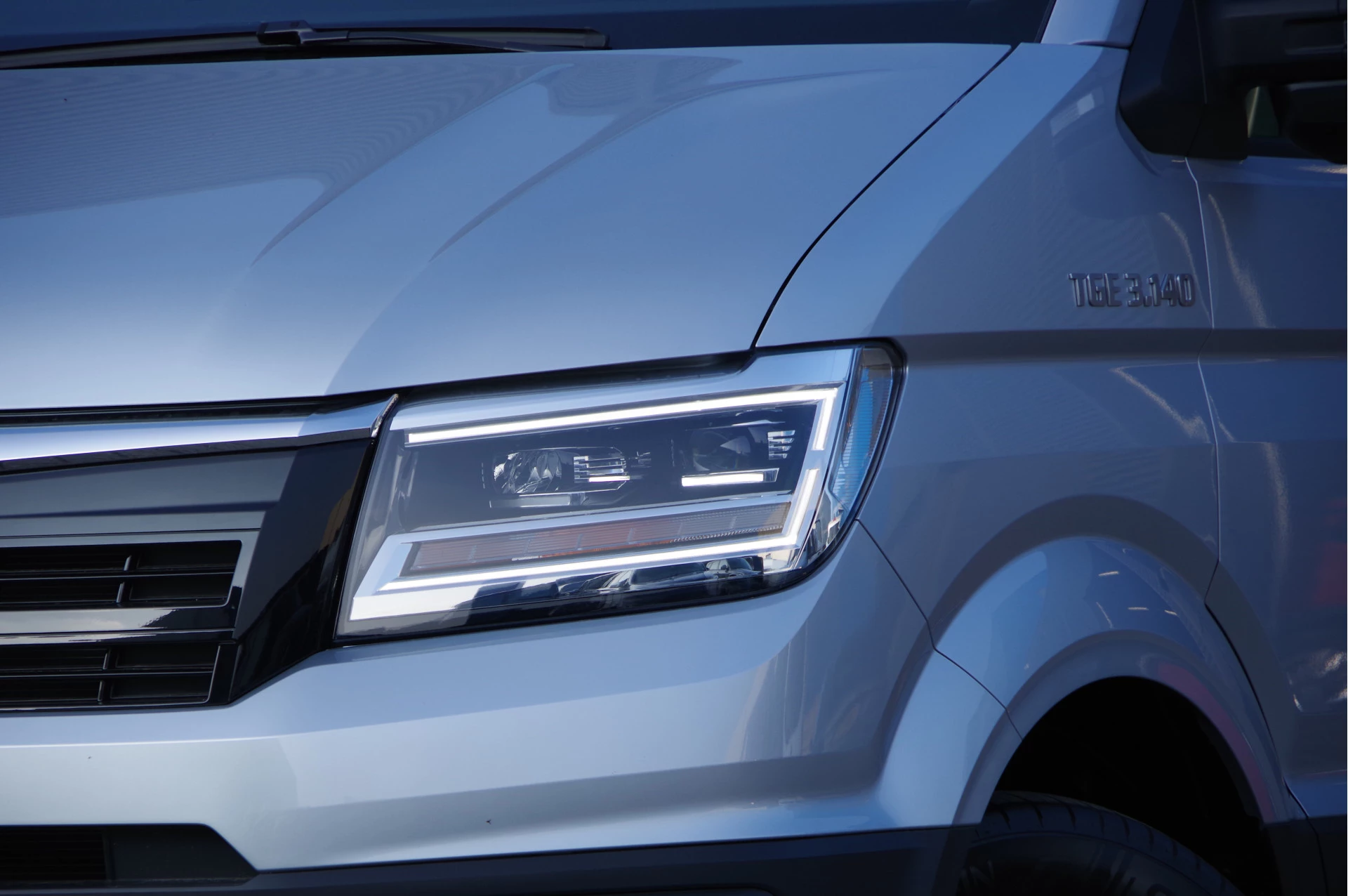 Hoofdafbeelding MAN TGE