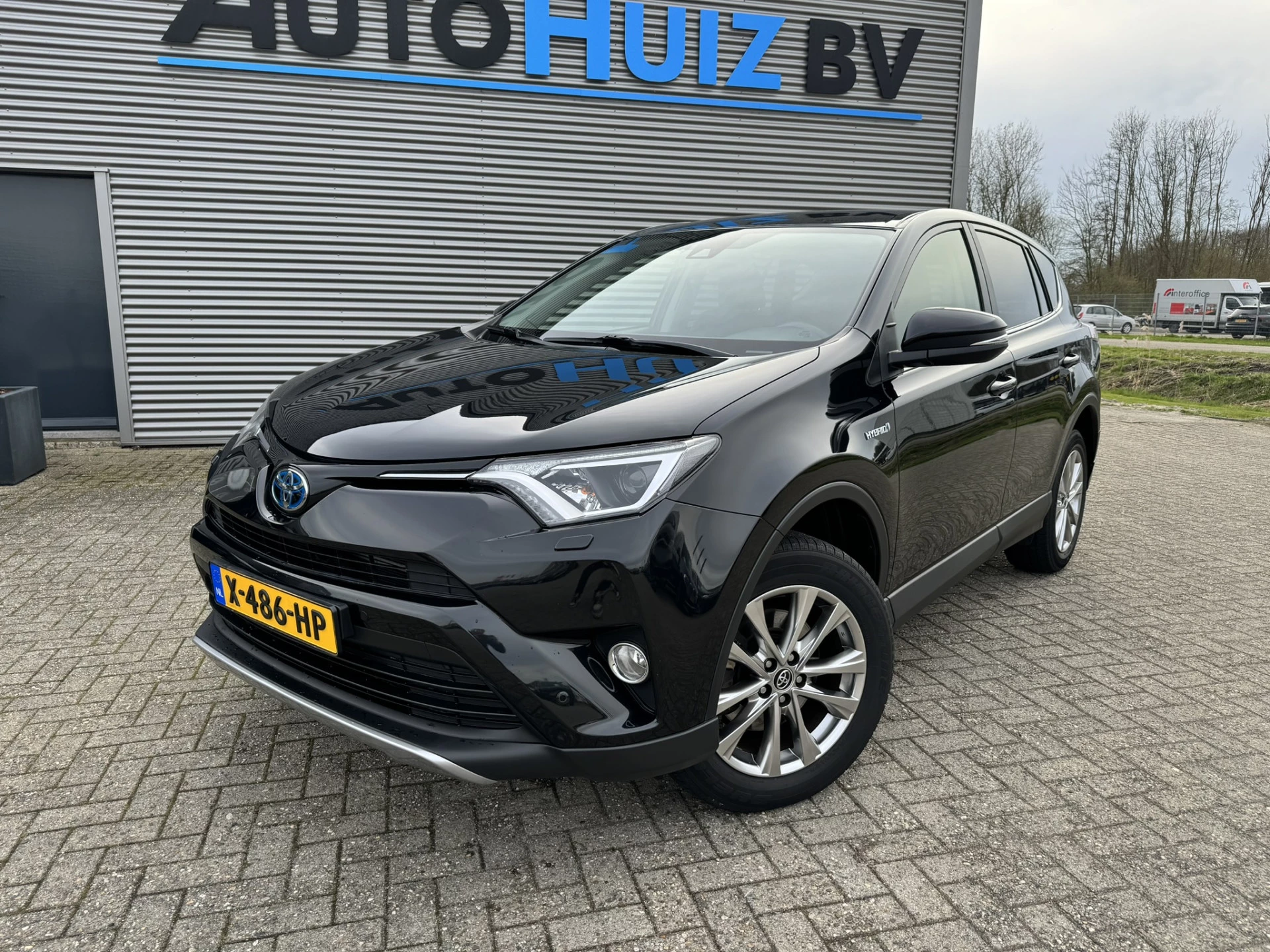 Hoofdafbeelding Toyota RAV4