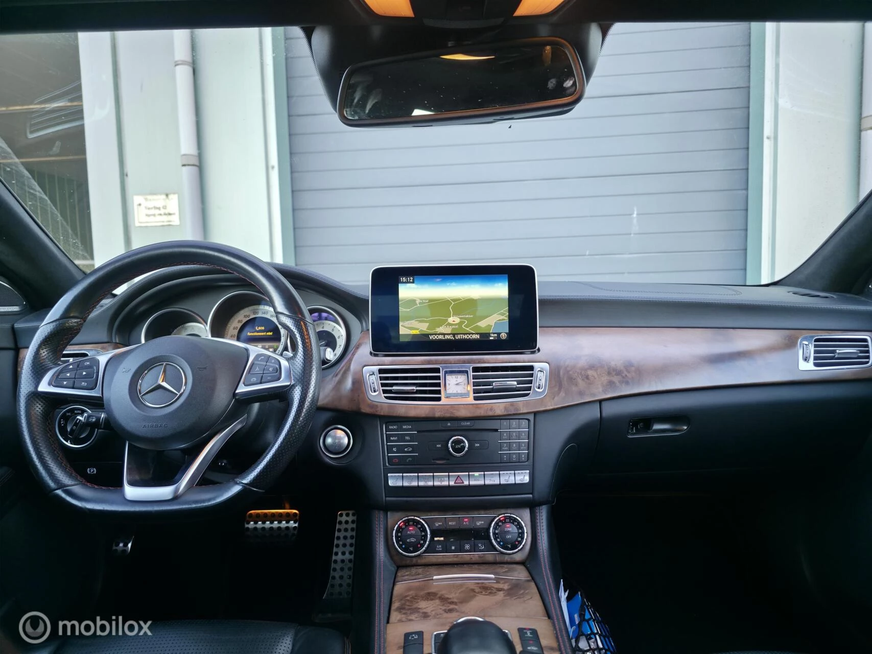 Hoofdafbeelding Mercedes-Benz CLS