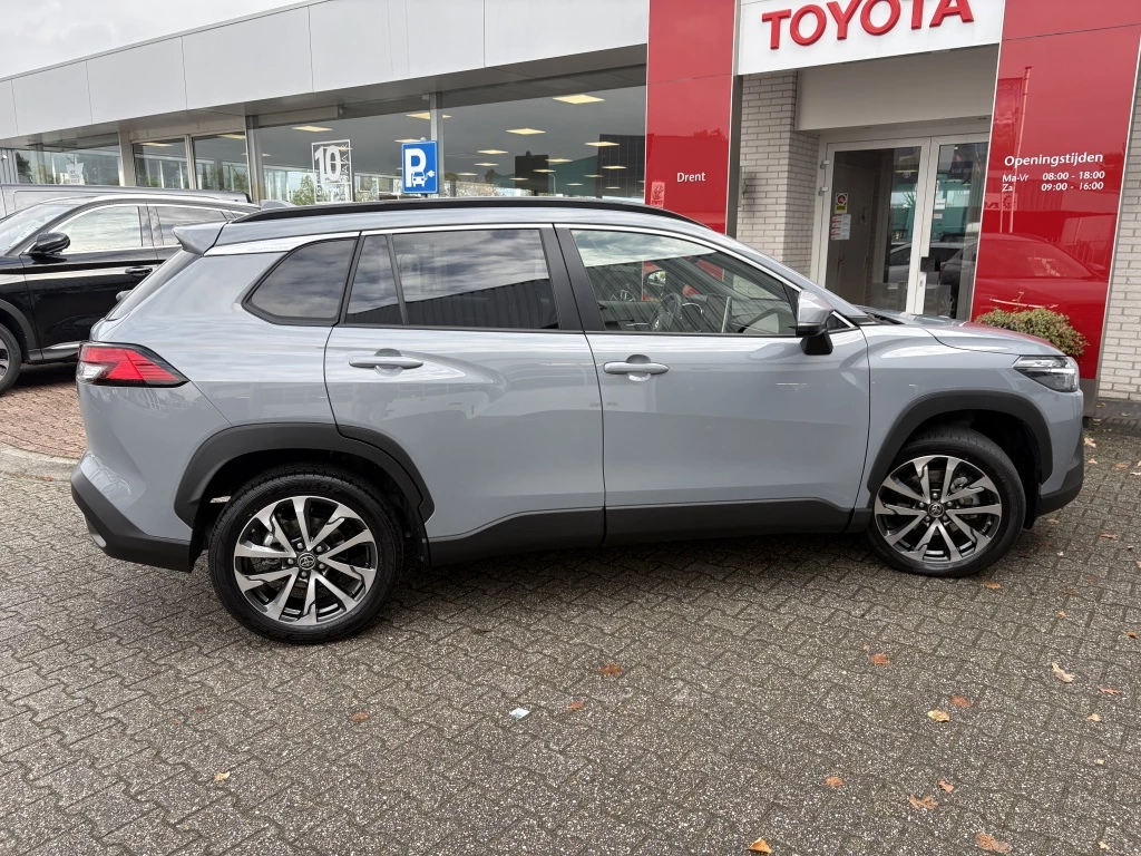 Hoofdafbeelding Toyota Corolla Cross